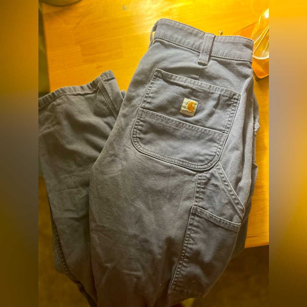 Carhartt Loose Fit Pants